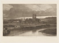Kirkstall Abbey - Liber Naturae | UNKNOWN; Thomas GIRTIN (after) | NGV | View Work