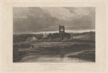 Kirkstall Abbey | UNKNOWN; Thomas GIRTON (after) | NGV | View Work