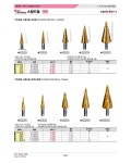 [118-1834][스마토 스텝드릴]스텝드릴 ( 118-1834 ) : 절삭/초경/공작기기 > 공구/PCB/화학품