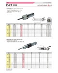 태핑척 (536-5753) : 크레텍 > BRAND SHOP > 공구/PCB/화학품