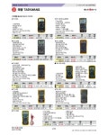 [태광] 디지털테스터 TK-203 ( 415-2019 ) : 측정/측량/계량/계측 > 공구/PCB/화학품