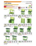작업대 (553-4274) : 크레텍 > BRAND SHOP > 공구/PCB/화학품