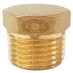 [상아] 황동 플러그 BNMP1/2 ( 807-3145 ) : 산업안전용품 > 공구/PCB/화학품