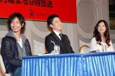 오구리 슌, “파트너” 미즈시마 히로와「교제해버릴지도」! - 일본연예뉴스 - 네모판 오구리 슌, “파트너” ...