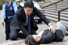 6％　『緊急取調室』第8話13.8％ 1枚目 | ORICON NEWS 画像・写真... 被弾シーンで最高15.6％　『緊急取調室』第8話13.8％ 1枚目