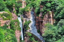 선착순 요금-100%출발확정★【NO쇼핑-제남직항/이동시간단축】제남/태항대협곡/만선산/구련산/천계산+환산선전동카 5일