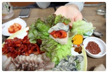 [18편] 종로 3가 굴보쌈 골목 - 음식점 : Visit Seoul - 서울시 공식 관광정보 웹사이트 Visit Seoul - [18편] 종로 3가 굴보쌈 골목
