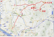 08:00 월롱역-소사고개-송추cc-공릉저수지-풍산역 (60km) - New... 11. 08:00 월롱역-소사고개-송추cc-공릉저수지-풍산역 (60km)