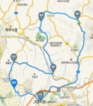7. (일) 08:00 공릉저수지&됫박고개 (약53km)     - New Dossa -     [초급 정모] 8. 7. (일) 08:00 공릉저수지&됫박고개 (약53km)