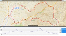 [토요중급]8/13(토) 횡성-웰리힐리-태기산-횡성 138km(레벨D) - New Dossa - [토요중급]8/13(토) 횡성-웰리힐리-태기산-횡성 138km(레벨D)