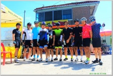 [토요중급]6/3 광나루-중미산-분원리-은고개-광진교(125km) 후기 - New Dossa - [토요중급]6/3 광나루-중미산-분원리-은고개-광진교(125km)... 