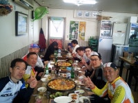 간단후기 [토요중급] 4/11 화랑대-비솔고개-춘천역 (120km) - New Dossa - 간단후기 [토요중급] 4/11 화랑대-비솔고개-춘천역 (120km)