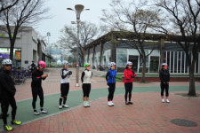 [동부초급](4.3)(일) 분원리가다 향수고개에서 돌아온 후기 - New Dossa - [동부초급](4.3)(일) 분원리가다 향수고개에서 돌아온 후기