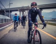 [토요초급] 4/7(토) 광나루남단-원덕역 - New Dossa - [토요초급] 4/7(토) 광나루남단-원덕역