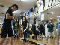 달서복싱평리관 | 밴드