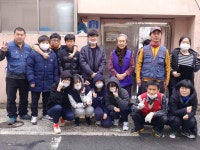 울산청년봉사센터 디딤돌 | 밴드