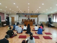 거창 흰돌기도원 | 밴드 ※5월 14일 주일 오전예배※ 강사: 양만홍목사님 본문: 요12:23~33 제목: 이를 위하여, 이때에.. 기도: 배은실집사 특송... 