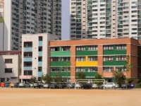 2017 철산중학교 1학년 과학 | 밴드