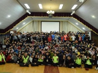 경남마산노회주일학교 모임 | 밴드