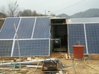 태양광발전소 내손으로 만들기 (100KW) | 밴드