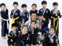 하루중 가장 행복한시간★백호합기도본관 | 밴드
