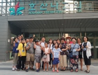 부산호산나일본어예배 プサンホザナ日本語礼拝 | 밴드 목사님 오하요고자이마스. 저희 일본어예배부 일본단기선교팀원 17명이 일본을 향하여... 