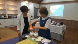 엄마품원예치유농원 | 밴드 #벌교국화나양숙  #새뜰마을사업마동 #원예치유엄마품 차와 나 ~  나와 내 마음 ~ 사랑의 속삭임 ~ 꽃차블랜딩 내마음... 