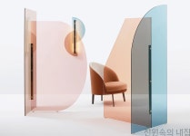 전원속의 내집 : BAND Page 공간 활용도 200% 파티션 ROOM DIVIDER ​- 사람 마음이 한결같기란 쉽지 않은 법. 집에 변화가 필요하다... 