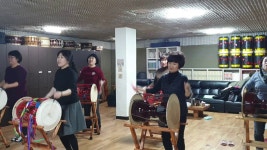 한국문화예술교육연구원 | 밴드 ***예술단 회원 모집*** (50세이전 이면 누구라도 지원가능) 난타초급양성과정반  교육원ㅡ 남구청 동문옆... 