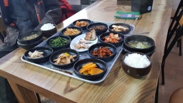 | 밴드 블랙야크 100대명산 23좌  겨울왕국을 다녀오다. 장수 장안산  일시  2019  2  17 장소  전남 #장수장안산 코스  무룡고개-...