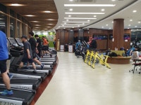 한빛 휘트니스클럽 | 밴드
