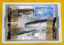 먹보가 생선가계 | 밴드 세트1 국산 고등어살 / 노르웨이 고등어살 / 미국 임연수살 국산 삼치살  각 1팩씩 판매가 : 10,000원  세트2 국산... 