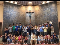 봉덕성당 주일학교 | 밴드