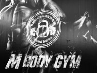 M BODY GYM | 밴드