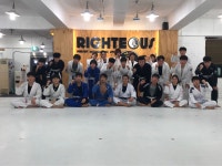 팀루츠(서구청)주짓수 | 밴드