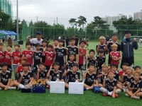 청주에프씨케이유소년축구클럽 | C.T.S 유소년축구클럽(청주) | 밴드