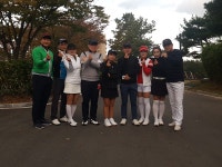 울산골프 GTG | 밴드