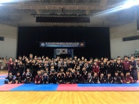 흑룡합기도 BLACK DRAGON 정관 | 밴드