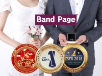 WTC 행복한 국제결혼 : BAND Page