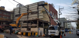 철거/폐기물처리업인 만남의장[삼원철거 기계식주차장철거업체 공일공 삼칠팔팔 공사팔이 번] | 밴드 삼원철거 상담전화 010-3788-0482번... 