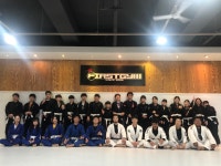 퍼스트짐 x 다이나믹몽키mma | 밴드