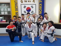 승리마루가온도장 | 밴드