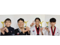 호계코오롱동양태권도 | 밴드