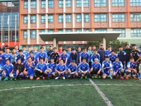 대청 F.C 축구회 | 밴드