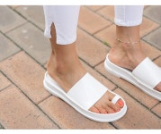 텐바이텐 10X10 : [로코식스] summer modern toe slipper/슬리퍼_(656720)