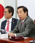 김성태, 이재명發 민주당 갈등 비판 