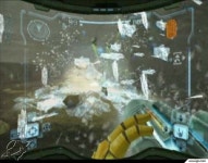 메트로이드 프라임 스크린샷 총집합