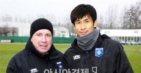 정조국, 시즌 2호골 팀 승리 견인 - 아시아경제 정조국, 시즌 2호골 팀 승리 견인