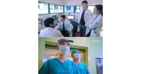 메디컬 탑팀, 예쁜 남자와 0.1%P 차…2위 도약하나 - 아시아경제 메디컬 탑팀, 예쁜 남자와 0.1%P 차…2위 도약하나