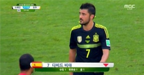 스페인, 호주에 3-0 승리…다비드 비야 감각적인 힐킥으로 MOM  - 아시아경제 스페인, 호주에 3-0 승리…다비드 비야 감각적인 힐킥으로 MOM 